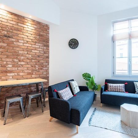Апартаменты Smartbnb - 2 Pieces Moderne - Mezzanine - Emplacement Central Ницца Экстерьер фото