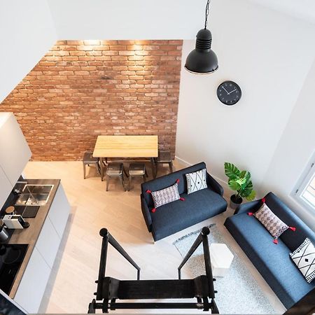 Апартаменты Smartbnb - 2 Pieces Moderne - Mezzanine - Emplacement Central Ницца Экстерьер фото