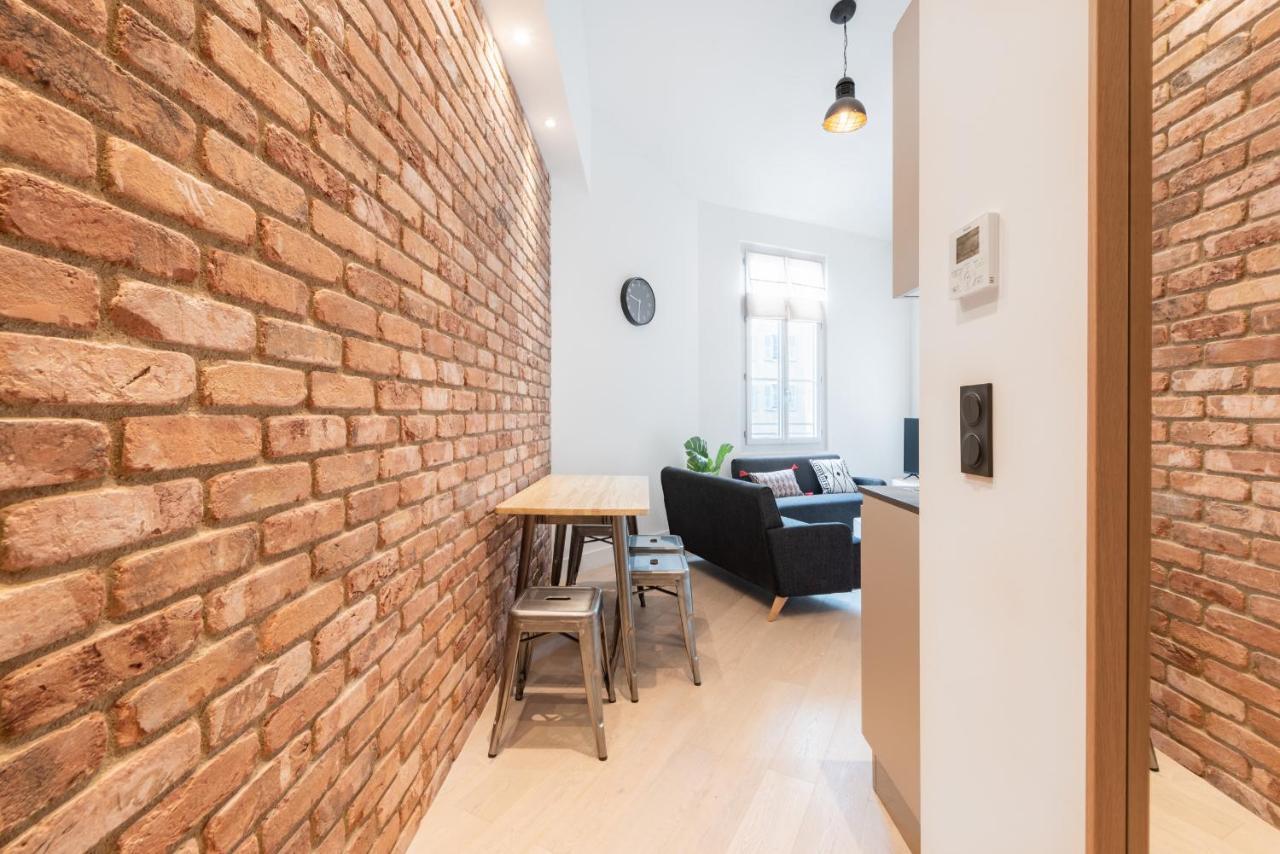 Апартаменты Smartbnb - 2 Pieces Moderne - Mezzanine - Emplacement Central Ницца Экстерьер фото