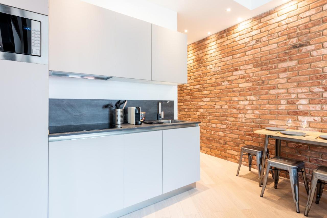 Апартаменты Smartbnb - 2 Pieces Moderne - Mezzanine - Emplacement Central Ницца Экстерьер фото