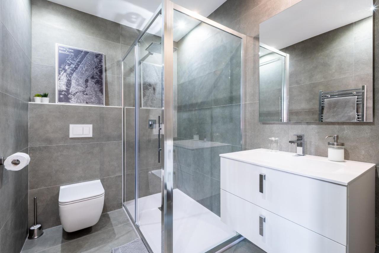 Апартаменты Smartbnb - 2 Pieces Moderne - Mezzanine - Emplacement Central Ницца Экстерьер фото